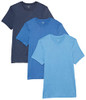 Navy Heather/Denim Heather/Blue Heather