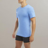 Navy Heather/Denim Heather/Blue Heather