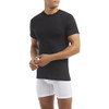 White/Black/Heather Grey