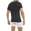 White/Black/Heather Grey