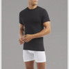 White/Black/Heather Grey