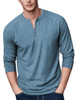 Heather Slate Blue
