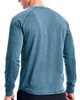 Heather Slate Blue