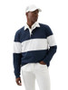 Tapestry Navy Stripe