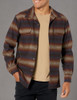 Brown Ombre Multi Stripe