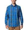 Mountain Blue Tartan Ombre Mountain Blue Tartan Ombre