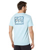 Coastal Blue Crayon Wave 2