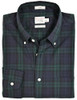 Neiman Plaid Green Navy Blackwatch