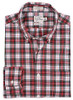Smith Red White Plaid