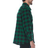 Green Plaid