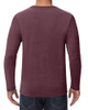 Black, Indigo Blue, Wine