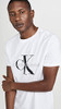 Brilliant White Ck Jeans