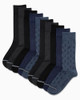 Medium Denim Assorted