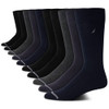 Navy/Grey/Black