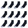 Ankle - Black