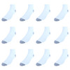 Ankle - White