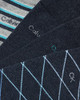 Dark Denim Pattern