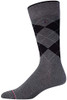 Black Argyle