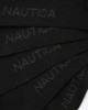 Black Flat Knit