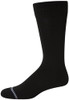 Black Flat Knit
