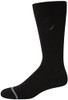 Black Flat Knit