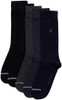 Navy/Grey/Black