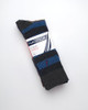 Blue/Grey Stripes
