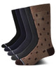 Brown/Grey Assorted