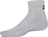 True Gray Heather Assorted 2 (3-pairs)