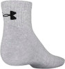True Gray Heather Assorted 2 (3-pairs)