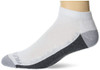 White With Grey Sole