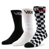 Assorted (Black/White/Checkered)
