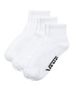 Ankle - White 3 Pack