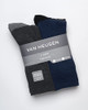 Blue/Grey/Black