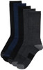 Blue/Grey/Black