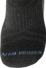 Black/Grey Stripes