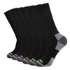 Black (6 Pairs)