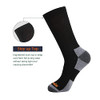 Black (6 Pairs)