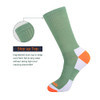 Multicolored 2(6 Pairs)
