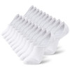 1) White (10 Pairs)