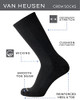 Black/Grey Stripes