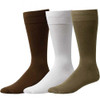 Espresso/White/Khaki
