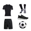 Black(6 Pairs)