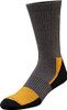 Charcoal/Black Gold