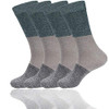 Blue Grey Black