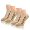 Coyote Tan 2 Pairs
