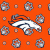 Denverbroncosonorange/Navybandana