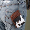 z-Brown Card Wallet