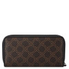 Brown Logo/Black