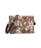 Mocha Logo Floral